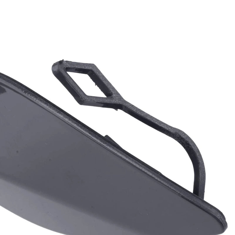Benz CLA Coupe Gray Front Towing Hook Eye Cover (2013-2016)