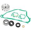Honda CR250R Water Pump Impeller Bearing Seals Gasket (2002–2007)