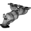 Catalytic Converter 46-State Legal Front For 2017-18