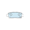 Toyota Avalon MCX10 Rear Disc Brake Pad Set (2013–2018)