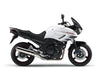 Yamaha TDM900 Inox Tête fourche boulon & pare-brise fixations (2002–2010)