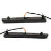 Toyota Corolla (2020-2023) Black Lens LED Rear Bumper Brake Light Lamp
