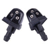 Suzuki Swift Escudo 2 x Windshield Washer Water Jets (2000-2004)