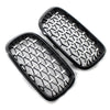 BMW X5 Honeycombe Front Mesh Grill Bumper Grille (2014-2016)