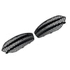 Benz CLA C117 Bumper Air Vent Grille Cover Trim (2013-2015)