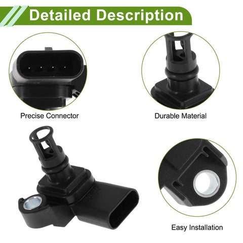 Chevrolet Cruze MAP Sensor (2018-2019)