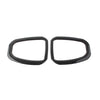 Jeep Wrangler Black Rear Seat Adjustment Switch Frame Trim (2018-2021)