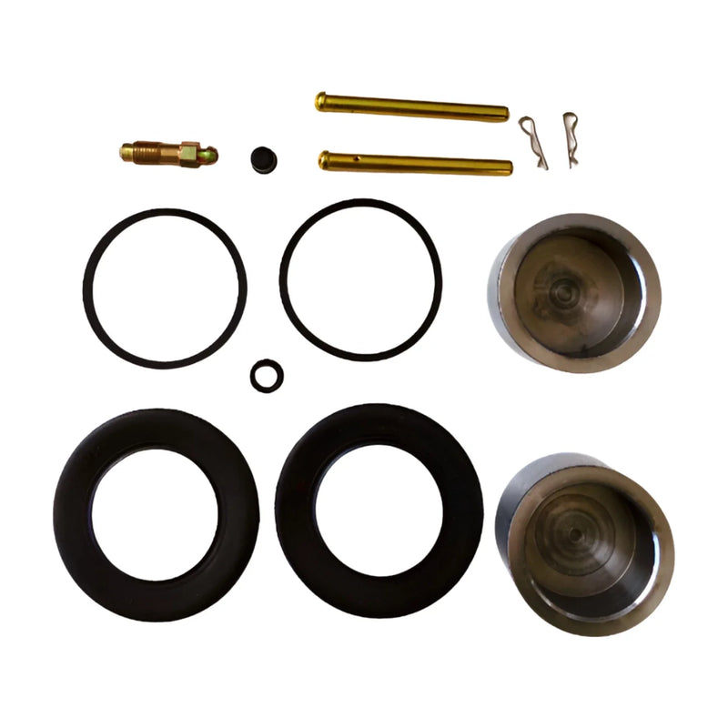 Ford Capri Mk1 2 x Front Brake Caliper Rebuild Kit