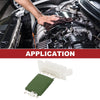 BMW Mini R57 Blower Motor Resistor (2009-2015)