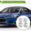 Honda Civic (2006-2011) 4 Pcs Chrome Silver Door Handle Cup Protectors
