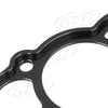 Suzuki Hayabusa GSXR1300 2008-2016 Black Speedometer Panel Cover