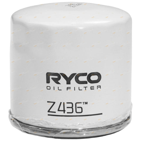 Oil Filter 2.0L/2.5L Mazda 3 (2011-2016)