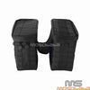 Harley XL883 XLH883 XL883N XR1200 Saddlebag Bags (2004-2023)