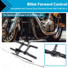 Harley Dyna Davidson FXDB 2006-2017 Billet Forward Control