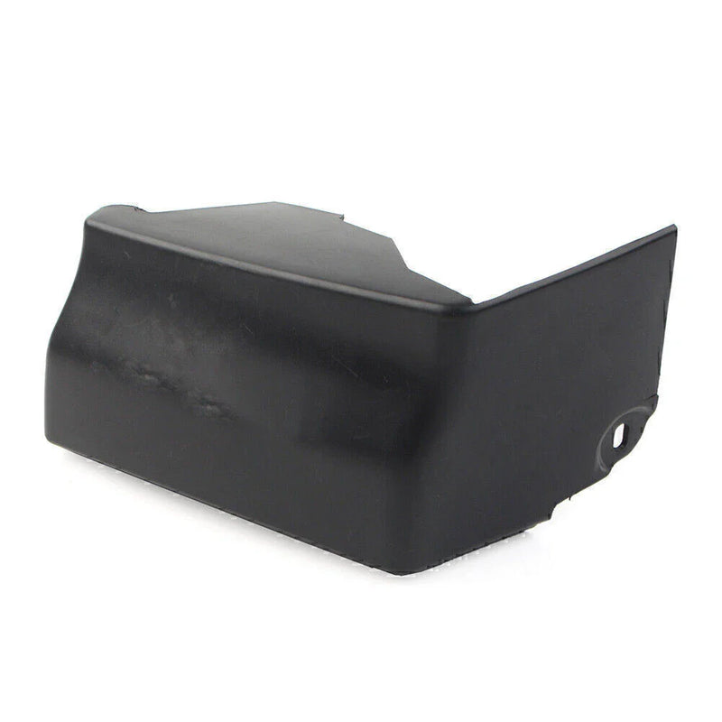 Land Rover LR2 Left Side Front Lower Fender Molding Black (2006-2016)