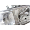 Toyota Hiace Van LWB / Commuter 2 x Headlights LH+RH (2005–2010)