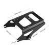 Harley Touring Street Glide Road King Detachable  Up Mounting Rack (09-13)