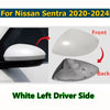 Nissan Sentra Left Driver Side / Cap Side Mirror Cover / (2020–2024)