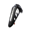 Universal ATV Enduro Black Motorcycle Handguards with LED Lights