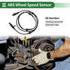 PEUGEOT 407 ABS Wheel Speed Sensor (2004-2010)