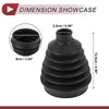 Mitsubishi Montero Outer CV Joint Boot Kit w/ Clamps (2001-2006)