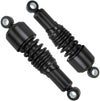 Harley Davidson Sportster 883 1200 10.5'' Black Rear Shocks (2004-2023)