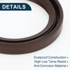Chevrolet Equinox Malibu Front Crankshaft Oil Seal