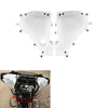 Harley Electra Street Glide ABS Fairing Speakers Cover (2014-2024)