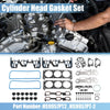 Pontiac Buick Chevy 2 x 3.1L Cylinder Head Gasket Set