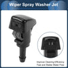 Subaru Windshield Washer Nozzle & Gasket (2008-2014)