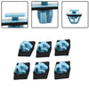 Kia-Hyundai Fender Flare Rocker Door & Moulding 30pcs Molding-Clips
