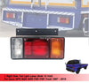 Isuzu NPR NQR NRR FSR FRR Truck 12V RH Tail Light (1987-2019)