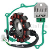 Honda CRF110F Stator Coil, Regulator Rectifier, Gasket (2013-2018)