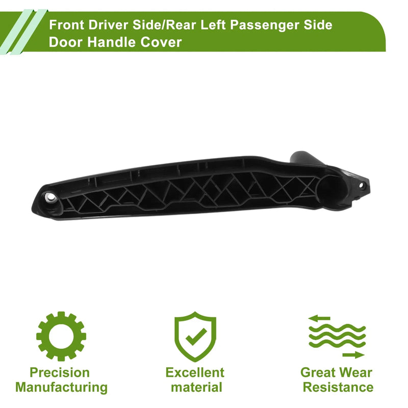 BMW X5 Door Panel Handle Pull Trim Cover (2007-2013)