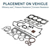 Hyundai Tucson G4GC (2005-2010) 1 Set Cylinder Head Gasket Kit