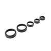 Ford Maverick (2022-2023) Black AC Headlight Switch Knob Ring