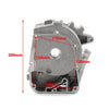 GY6 50CC 80CC Motorcycle Stator Generator Crankcase Cover