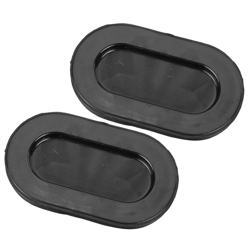 Ford F-150 Truck Bed Oval Drain Plug Cover (1999-2018)
