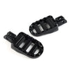 Harley Softail Slim Fat Bob Street Bob Breakout Front Footrests Pegs