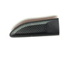 2013-2019 Ford Taurus Front Fender Black Vent Molding (2013-2019)