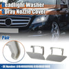 Mercedes Front Left Headlight Washer Spray Nozzle (A-Class 2005-2012)