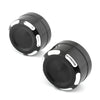 Harley Softail Rear Axle Bolt Nut Cap Covers (2018-2023)