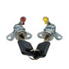 Nissan Sentra Maxima Infiniti I30 I35 Door Lock Set (2000-2006)