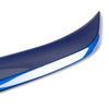 BMW 3 Series G20 (2019-2023) Portimao Blue ABS Boot Spoiler