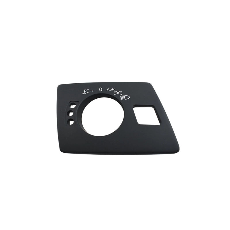 Mercedes W215 Dashboard Headlight Switch Cover Panel (2003–2009)