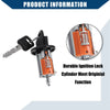 Ford E150 E250 E350 Ignition Switch Door Lock Cylinder w/ Key (2004-2014)
