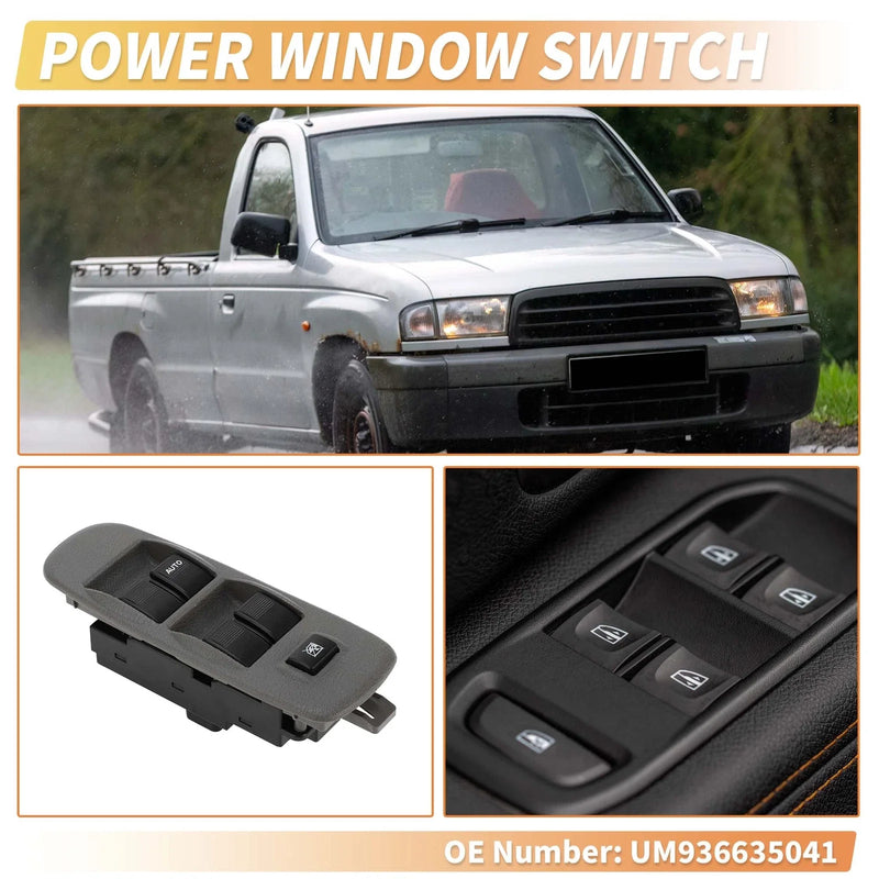Mazda B2500 Bravo Ranger Power Window Switch (1998-2006)