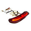Honda CBR600RR 1 x Red Rear LED Turn Signal Brake Light (2013-2024)