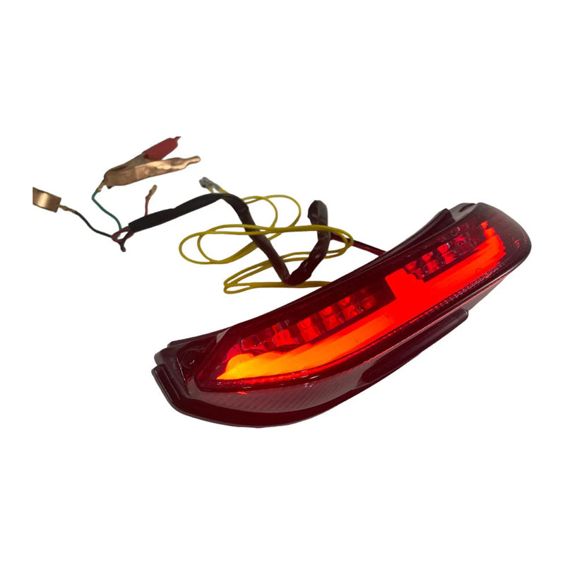 Honda CBR600RR 1 x Red Rear LED Turn Signal Brake Light (2013-2024)
