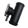 Car 38mm Radiator Coolant Hose Filler Neck (Compatible with Various Models)